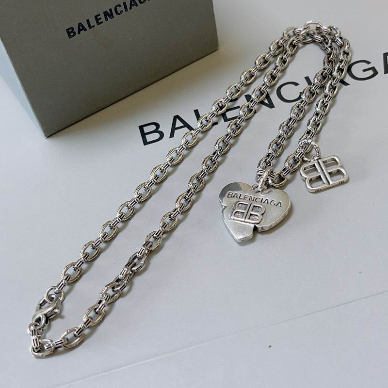 Balenciaga Necklace 04yxh27